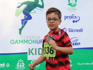 Corrida Gammon UFLA Kids